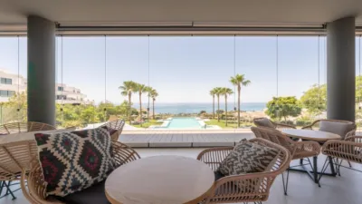 Duplex penthouse on Rambla Street photo 43