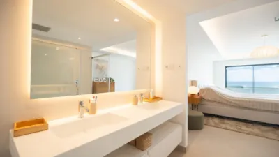 Duplex penthouse on Rambla Street photo 19