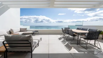 Duplex penthouse on Rambla Street photo 4