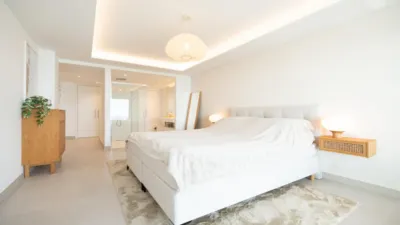 Duplex penthouse on Rambla Street photo 16