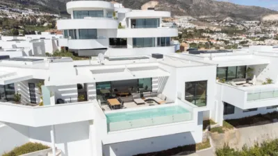 Duplex penthouse on Rambla Street photo 2
