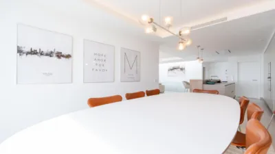 Duplex penthouse on Rambla Street photo 13