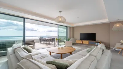 Duplex penthouse on Rambla Street photo 7