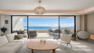 Duplex penthouse on Rambla Street photo 6