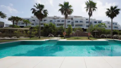 Duplex penthouse on Rambla Street photo 33
