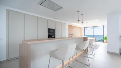 Duplex penthouse on Rambla Street photo 10