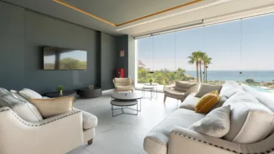 Duplex penthouse on Rambla Street photo 45