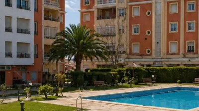 Dúplex en venta en Calle de Joaquín Sánchez Valverde, Avenida de Elvas-Campus (Badajoz Capital) de 180.000 €