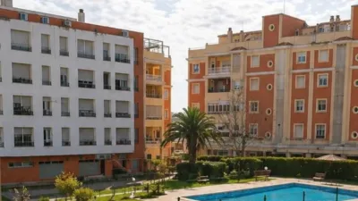 Dúplex en venta en Calle de Joaquín Sánchez Valverde, Avenida de Elvas-Campus (Badajoz Capital) de 180.000 €