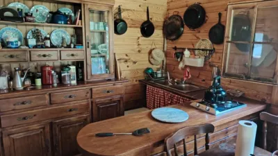 Rustic chalet on Calle Monte, No. 9 photo 8