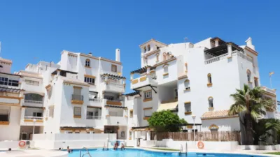 Apartamento en venta en Calle de Maracaibo, Urbanización de Roquetas-Las Marinas (Roquetas de Mar) de 184.900 €