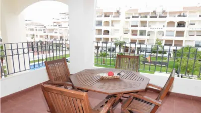 Apartment on Paseo del Golf photo 21