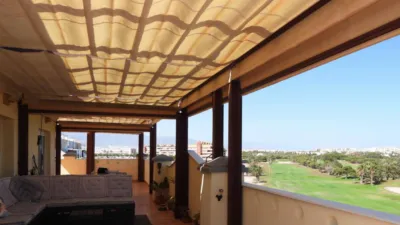 Penthouse on Avenida de los Cerrillos photo 7
