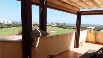 Penthouse on Avenida de los Cerrillos photo 4