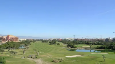 Penthouse on Avenida de los Cerrillos photo 15