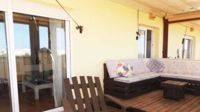 Penthouse on Avenida de los Cerrillos photo 6
