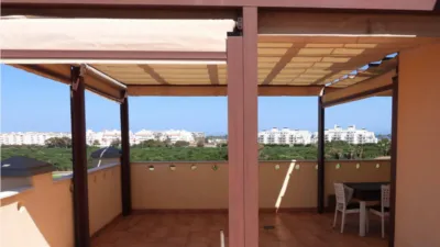 Penthouse on Avenida de los Cerrillos photo 3
