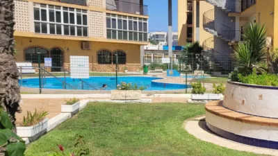 Apartment on Avenida del Mediterráneo photo 3