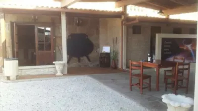 Rustic house on Vía Ep-8004 photo 15