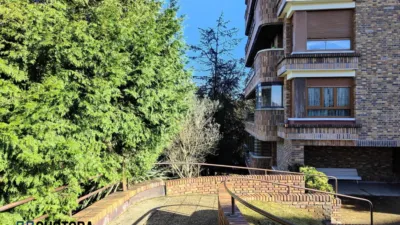 Piso en venta en Calle del Palacio, Antiguo Ondarreta (San Sebastián - Donostia) de 630.000 €