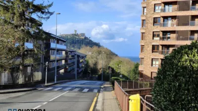 Piso en venta en Calle del Palacio, Antiguo Ondarreta (San Sebastián - Donostia) de 630.000 €