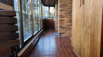Piso en venta en Calle del Palacio, Antiguo Ondarreta (San Sebastián - Donostia) de 630.000 €