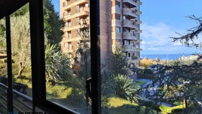 Piso en venta en Calle del Palacio, Antiguo Ondarreta (San Sebastián - Donostia) de 630.000 €