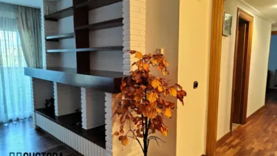 Piso en venta en Calle del Palacio, Antiguo Ondarreta (San Sebastián - Donostia) de 630.000 €