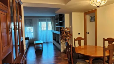 Piso en venta en Calle del Palacio, Antiguo Ondarreta (San Sebastián - Donostia) de 630.000 €