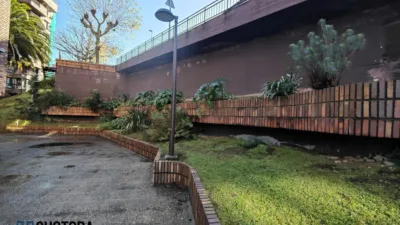 Piso en venta en Calle del Palacio, Antiguo Ondarreta (San Sebastián - Donostia) de 630.000 €