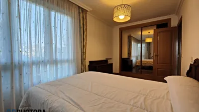 Piso en venta en Calle del Palacio, Antiguo Ondarreta (San Sebastián - Donostia) de 630.000 €