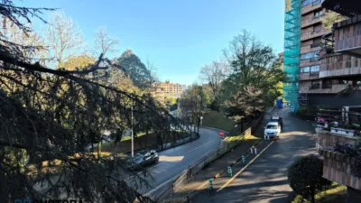 Piso en venta en Calle del Palacio, Antiguo Ondarreta (San Sebastián - Donostia) de 630.000 €