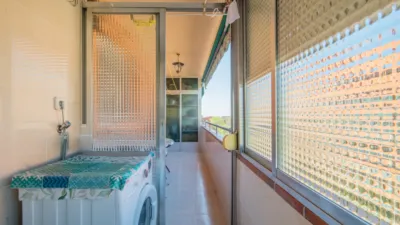 Piso en venta en Avenida de Pablo Neruda, cerca de Calle de los Andaluces, Portazgo (Distrito Puente de Vallecas. Madrid Capital) de 362.000 €