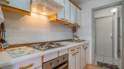 Piso en venta en Avenida de Pablo Neruda, cerca de Calle de los Andaluces, Portazgo (Distrito Puente de Vallecas. Madrid Capital) de 362.000 €