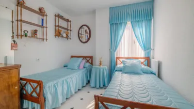 Piso en venta en Avenida de Pablo Neruda, cerca de Calle de los Andaluces, Portazgo (Distrito Puente de Vallecas. Madrid Capital) de 362.000 €