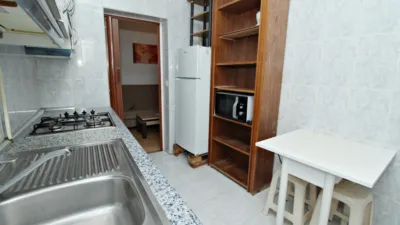 Flat on Calle del Ave María photo 13
