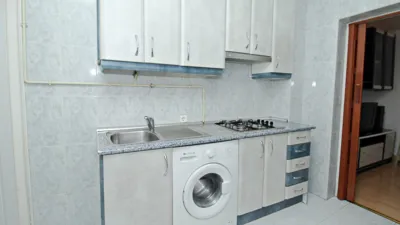 Flat on Calle del Ave María photo 12