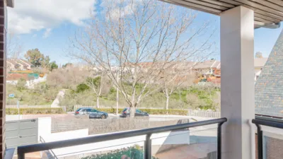 Semi-detached house on Calle de Arroyo de los Viales, 72 photo 91