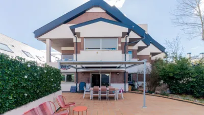 Semi-detached house on Calle de Arroyo de los Viales, 72 photo 105