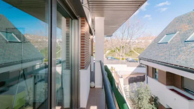 Semi-detached house on Calle de Arroyo de los Viales, 72 photo 33