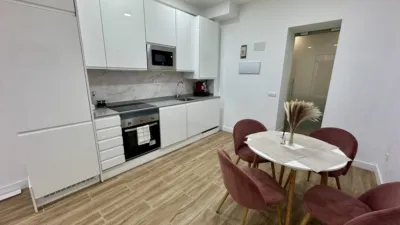 Apartment on Vicente Martín Arias Street photo 8