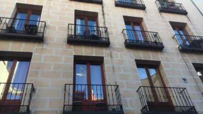 Apartment on Calle de la Cava Alta photo 32