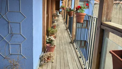 Apartment on Calle de la Cava Alta photo 15