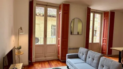 Apartment on Calle de la Cava Alta photo 4