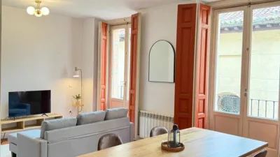 Apartment on Calle de la Cava Alta photo 6