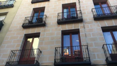 Apartment on Calle de la Cava Alta photo 29