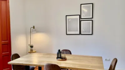 Apartment on Calle de la Cava Alta photo 9