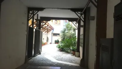 Apartment on Calle de la Cava Alta photo 26