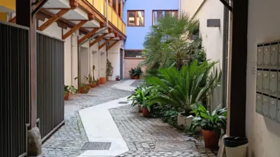 Apartment on Calle de la Cava Alta photo 31