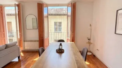 Apartment on Calle de la Cava Alta photo 2